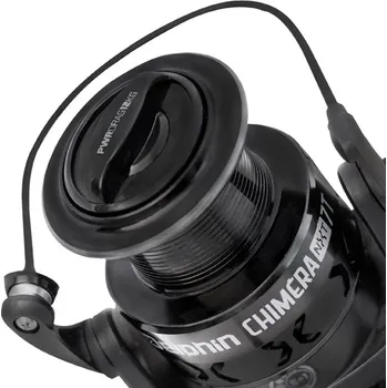 Rybářský naviják Náhradní cívka Delphin CHIMERA NXT 6T hluboká