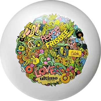 Frisbee Eurodisc PEACE & FRISBEE (Organic) 175g