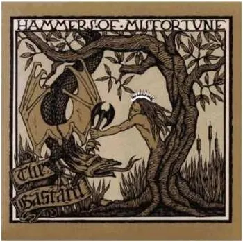Zahraniční hudba CD Hammers Of Misfortune: The Bastard 2016