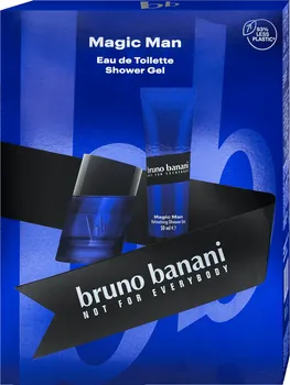 Pánský parfém Bruno Banani Magic Man EDT