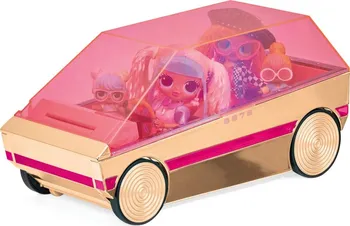 Doplněk pro panenku L.O.L. Surprise Taneční auto pro panenky
