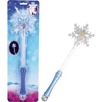 Karnevalový doplněk Rappa Hůlka zimní království