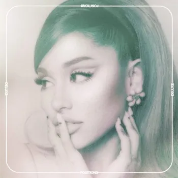 Zahraniční hudba Ariana Grande - Positions (CD, 3586456)