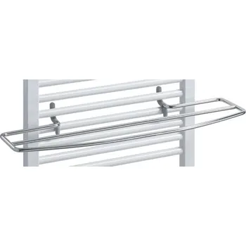 Držák na ručník Držák ručníků na otopné těleso, chrom, 214x600mm