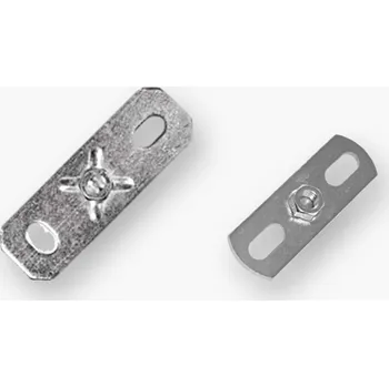 úchytka M8 pozink 80 x 30mm