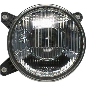 Přední světlomet L H1 vnější tlumený světlomet DEPO