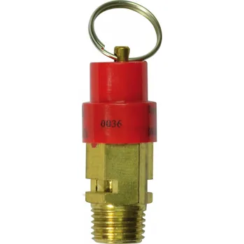 152152XSTN Bezpečnostní ventil 1/4" STANLEY