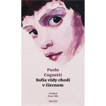 Sofia vždy chodí v čiernom - PAOLO COGNETTI