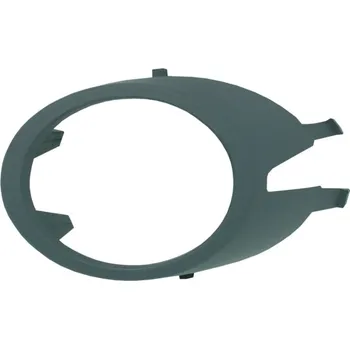 Nárazník L rámeček mlhovky pro lak