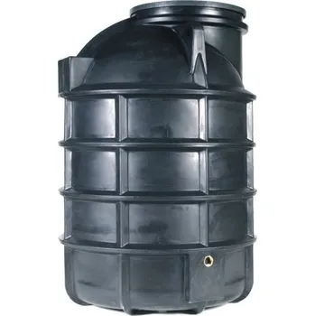 revizní šachta BOCR šachta vodoměrná SB VR 1100 B40, výška 1765mm bez poklopu