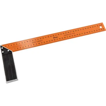 Úhloměr DEMA Truhlářský úhelník 400 mm