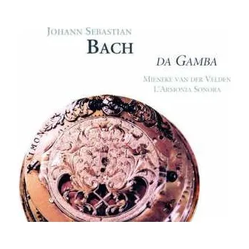 Zahraniční hudba CD Johann Sebastian Bach: Originalwerke & Adaptionen Für Viola Da Gamba 2010