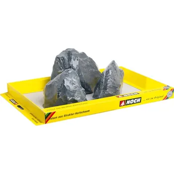 Modelová železnice NOCH Skály Arlberg 3 kusy