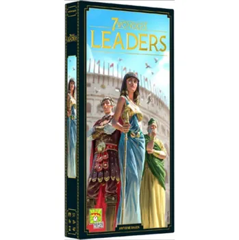 Desková hra Repos 7 Wonders 2nd Ed: Leaders