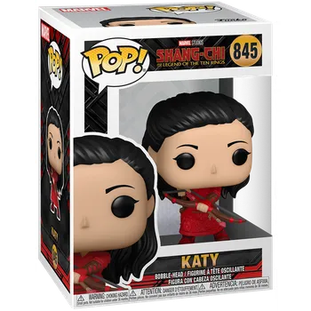 Figurka Funko Pop Shang-Chi Katy Marvel 10 cm