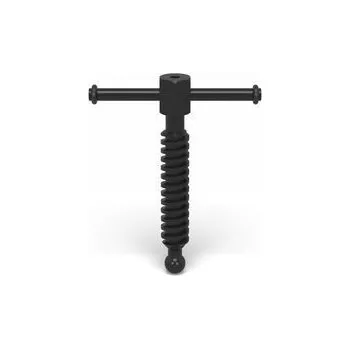 Dílenský stůl SIEGMUND [2-220635] Pohybový šroub s šestihranem a zamykáním 85