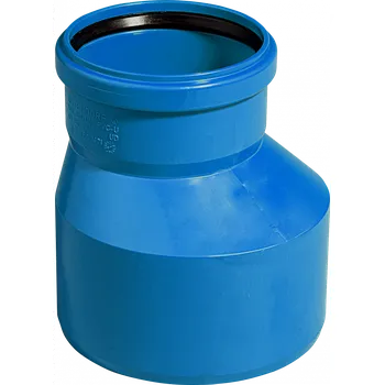Kanalizační potrubí redukce UdBR ultra DN 110 / 75