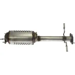 Filtr pevných částic STARLINE