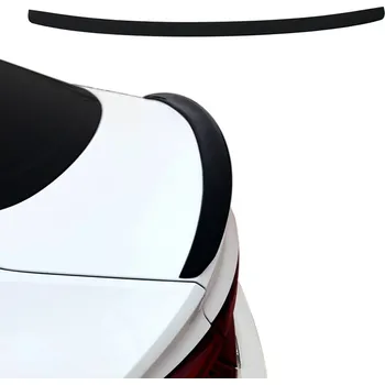 Nárazník JOM spoiler kufru Audi A5, S5, RS5, Coupé (F5, od 2016) černý, matný