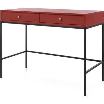 Psací stůl PIASKI Psací stůl - MONO MT104, bordó