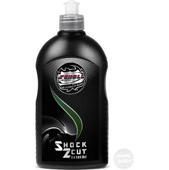 Lešticí pasta Scholl Concepts Shock 2 Cut Rubbing Compound (500 ml)