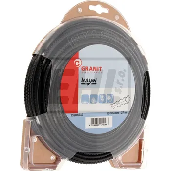 Struna pro kytaru a smyčcový nástroj Nylonové struny 13288532