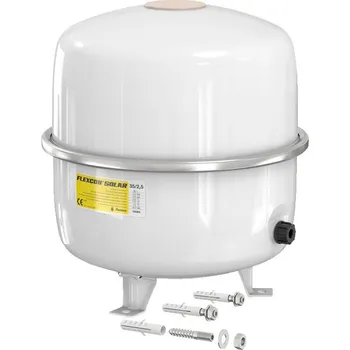 Expanzní nádoba Flamco Flexcon Solar 50 l, 8Bar 3/4' expanzomat