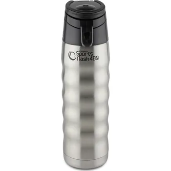 Termoska Pioneer Sport 480 ml stříbrná