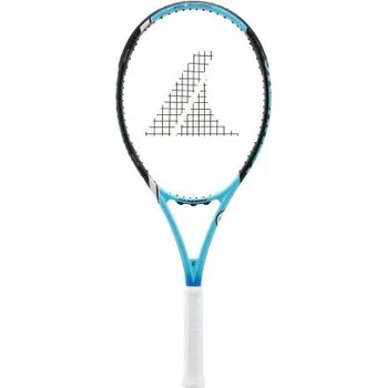 Raketový sport TENISOVÁ RAKETA PRO KENNEX KINETIC Q+ 15 LIGHT 2021 grip 4