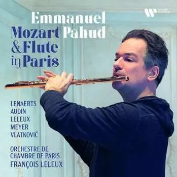 Zahraniční hudba 2CD Emmanuel Pahud: Mozart & Flute In Paris 2021