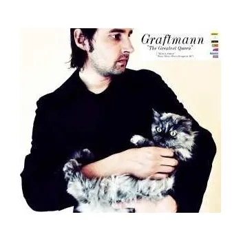 Zahraniční hudba CD Graftmann: The Greatest Queen 2021