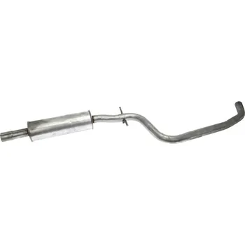 Tlumič výfuku Střední tlumič výfuku STARLINE