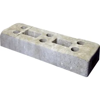 Příslušenství pro plot Plotová patka z betonu Schake