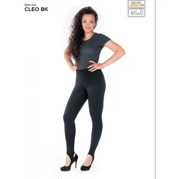 Dámské legíny Paulo Connerti stahující kaliopky černé S