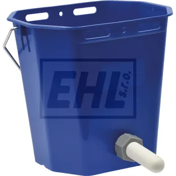 Napájecí vědro pro telata 580725