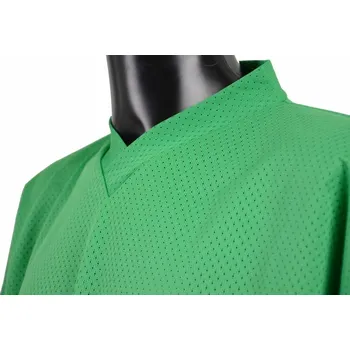 Dres hokejový Zelená XXL