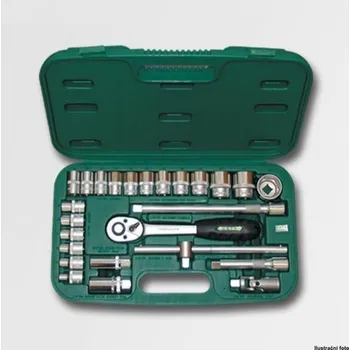 Gola sada Gola sada 1/2" 25 dílů (H4025)