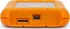 Externí pevný disk LaCie Rugged Mini 1 TB oranžový (9000294)