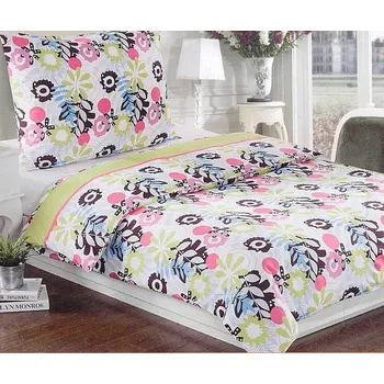 Povlečení Ložní povlečení APEX Microtop - Gabriela zelená