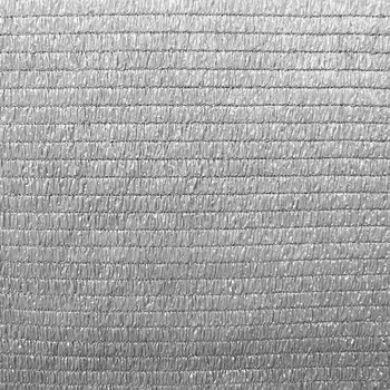 Příslušenství pro plot Stínící tkanina SuperPloteS 100%, výška 1,8 m - světle šedá (Světle šedá stínící tkanina 200 g/m2)