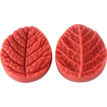 Jedlá dekorace na dort EasyBaking Žilkovač list výrazný