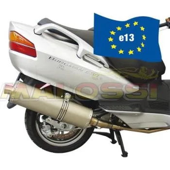 Výfuk pro motocykl Výfuk Malossi Maxi Wild Lion, Suzuki Burgman AN 650 M.3212725