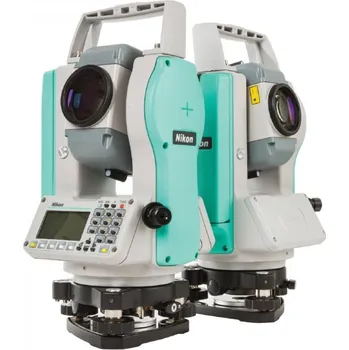 Totální stanice Totální stanice NIKON N 2 (0.6mgon)