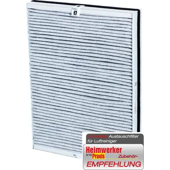 Příslušenství pro čističku vzduchu Comedes náhradní filtr 2v1 (HEPA + aktivní uhlík) vhodný pro čističku vzduchu Philips AC4072/11, lze použít namísto filtru Philips FY4147/10