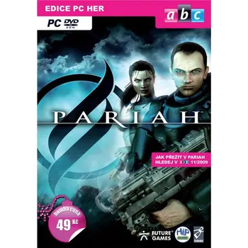 DVD film Pariah PC hra (edice ABC)