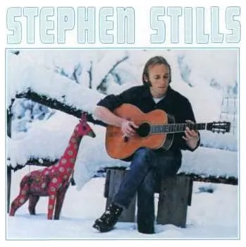 Zahraniční hudba CD Stephen Stills: Stephen Stills 1996