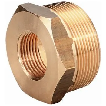 Fitinka redukce mosazná 3/8"x1/8"