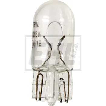 Povinná bezpečnostní výbava Žárovka se skleněnou paticí 47712V5WGLSS