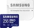 Paměťová karta Samsung PRO Plus microSDXC 256 GB UHS-I U3 V30 160 MB/s + SD adaptér