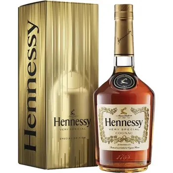 Hennessy Very Special Cognac 40 %, 0,7 l vánoční dárkové balení